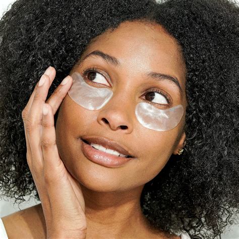 chanel under eye patches|best eye mask for dark circles.